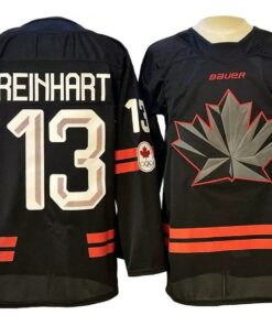 Nick Suzuki Jersey #72 Winter Olympics Team Canada 2026 Hockey Stitched