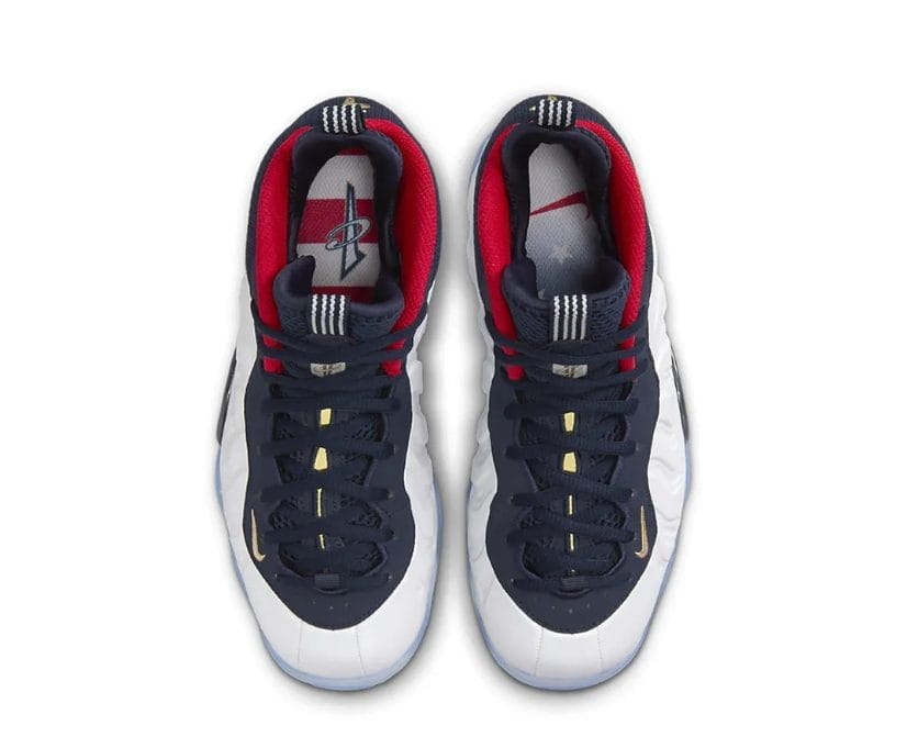 Air Foamposite One Olympic Shoes Sneaker - Image 8