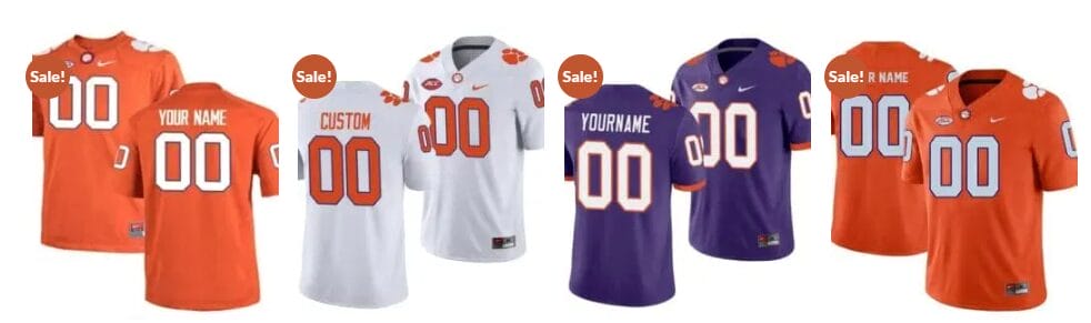 Clemson Tigers