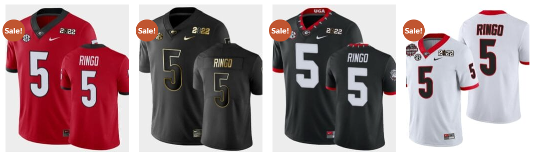 Georgia Bulldogs