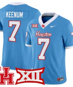 Houston Cougars 2026 Vapor Limited Jersey - Stitched by Digigearus