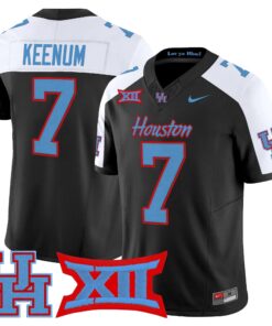 Houston Cougars 2026 Vapor Limited Jersey - Stitched by Digigearus