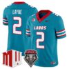 New Mexico Lobos 2026 Vapor Limited Jersey - Stitched by Digigearus