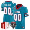 New Mexico Lobos 2026 Vapor Limited Custom Jersey - Stitched by Digigearus