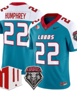 New Mexico Lobos 2026 Vapor Limited Jersey - Stitched by Digigearus