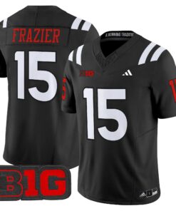 Nebraska Cornhuskers 2026 Vapor Limited Jersey - Stitched by Digigearus