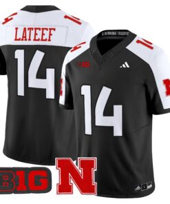 Nebraska Cornhuskers 2026 Vapor Limited Jersey - Stitched by Digigearus