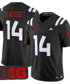 Nebraska Cornhuskers 2026 Vapor Limited Jersey - Stitched by Digigearus