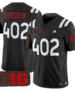 Nebraska Cornhuskers 2026 Vapor Limited Jersey - Stitched by Digigearus