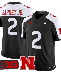 Nebraska Cornhuskers 2026 Vapor Limited Jersey - Stitched by Digigearus