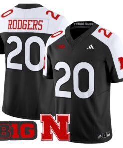 Nebraska Cornhuskers 2026 Vapor Limited Jersey - Stitched by Digigearus