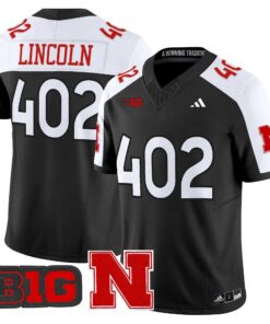 Nebraska Cornhuskers 2026 Vapor Limited Jersey - Stitched by Digigearus