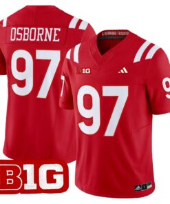 Nebraska Cornhuskers 2026 Vapor Limited Jersey - Stitched by Digigearus
