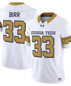 Georgia Tech Yellow Jackets 2026 Vapor Limited Jersey - All stitched by Digigearus