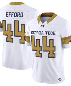 Georgia Tech Yellow Jackets 2026 Vapor Limited Jersey - All stitched by Digigearus