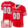 South Dakota Coyote 2026 Vapor Limited Custom Jersey - All Stitched by Digigearus