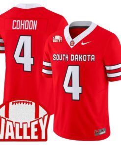 South Dakota Coyote 2026 Vapor Limited Jersey - All Stitched by Digigearus
