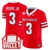South Dakota Coyote 2026 Vapor Limited Jersey - All Stitched by Digigearus