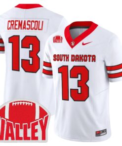 South Dakota Coyote 2026 Vapor Limited Jersey - All Stitched by Digigearus