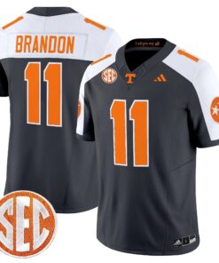 Tennessee Volunteers 2026 Vapor Limited Jersey - All Stitched by Tennessee Volunteers