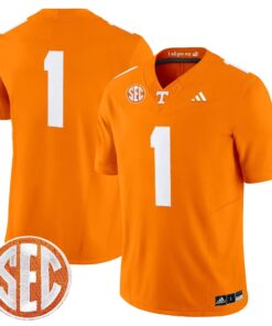 Tennessee Volunteers 2026 Vapor Limited Jersey - All Stitched by Tennessee Volunteers
