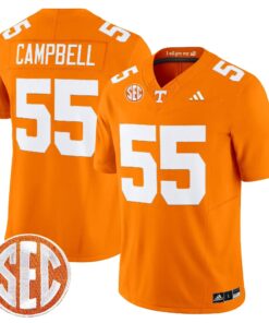 Tennessee Volunteers 2026 Vapor Limited Jersey - All Stitched by Tennessee Volunteers