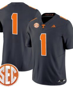 Tennessee Volunteers 2026 Vapor Limited Jersey - All Stitched by Tennessee Volunteers