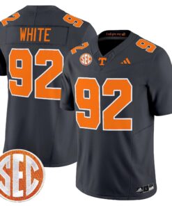 Tennessee Volunteers 2026 Vapor Limited Jersey - All Stitched by Tennessee Volunteers