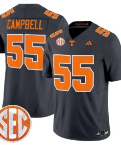 Tennessee Volunteers 2026 Vapor Limited Jersey - All Stitched by Tennessee Volunteers