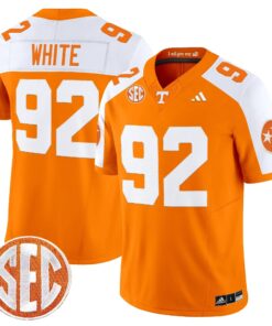 Tennessee Volunteers 2026 Vapor Limited Jersey - All Stitched by Tennessee Volunteers