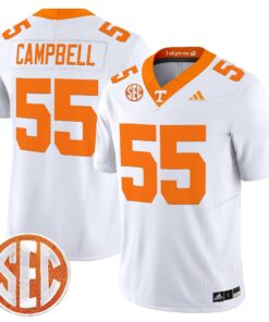 Tennessee Volunteers 2026 Vapor Limited Jersey - All Stitched by Tennessee Volunteers