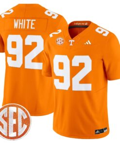 Tennessee Volunteers 2026 Vapor Limited Jersey - All Stitched by Tennessee Volunteers