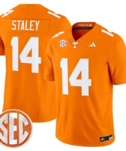 Tennessee Volunteers 2026 Vapor Limited Jersey - All Stitched by Tennessee Volunteers