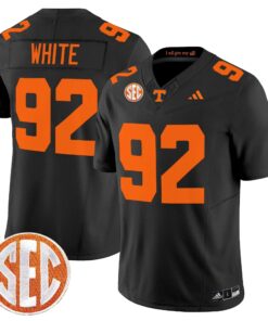 Tennessee Volunteers 2026 Vapor Limited Jersey - All Stitched by Tennessee Volunteers