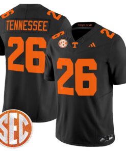 Tennessee Volunteers 2026 Vapor Limited Jersey - All Stitched by Tennessee Volunteers