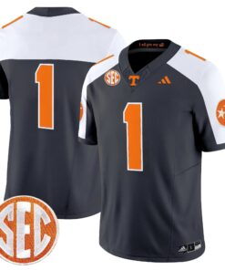 Tennessee Volunteers 2026 Vapor Limited Jersey - All Stitched by Tennessee Volunteers
