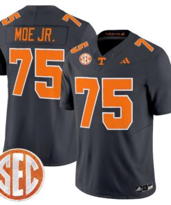 Tennessee Volunteers 2026 Vapor Limited Jersey - All Stitched by Tennessee Volunteers