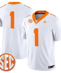 Tennessee Volunteers 2026 Vapor Limited Jersey - All Stitched by Tennessee Volunteers