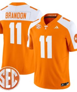 Tennessee Volunteers 2026 Vapor Limited Jersey - All Stitched by Tennessee Volunteers