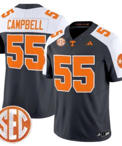 Tennessee Volunteers 2026 Vapor Limited Jersey - All Stitched by Tennessee Volunteers