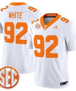 Tennessee Volunteers 2026 Vapor Limited Jersey - All Stitched by Tennessee Volunteers