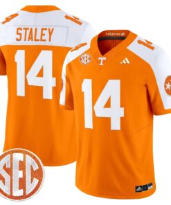 Tennessee Volunteers 2026 Vapor Limited Jersey - All Stitched by Tennessee Volunteers