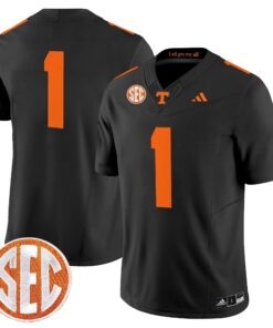 Tennessee Volunteers 2026 Vapor Limited Jersey - All Stitched by Tennessee Volunteers