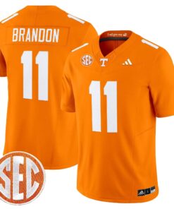 Tennessee Volunteers 2026 Vapor Limited Jersey - All Stitched by Tennessee Volunteers