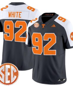 Tennessee Volunteers 2026 Vapor Limited Jersey - All Stitched by Tennessee Volunteers