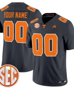 Tennessee Volunteers 2026 Vapor Limited Custom Jersey - All Stitched by Tennessee Volunteers