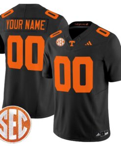 Tennessee Volunteers 2026 Vapor Limited Custom Jersey - All Stitched by Tennessee Volunteers