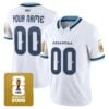 Argentina 2026 World Cup Vapor Football Custom Jersey - All Stitched by Digigearus