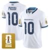 Argentina 2026 World Cup Vapor Football Jersey - All Stitched by Digigearus