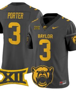 Baylor Bears 2026 Vapor Limited Jersey - Stitched by Digigearus